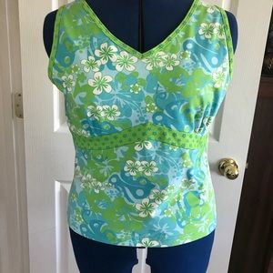 Lily’s of Beverly Hills Athletic Tank Top